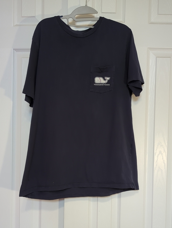 Vineyard Vines Other - Vineyard Vines Navy Tee-shirt Large